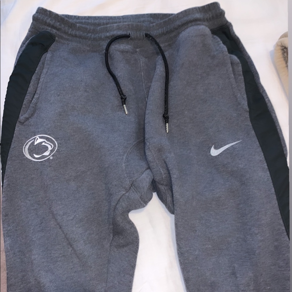 Penn State Nike sweatpants